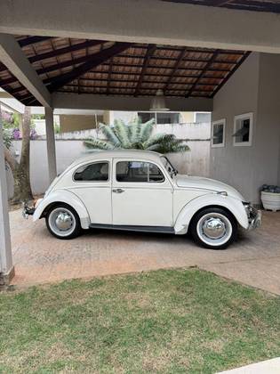 VOLKSWAGEN FUSCA 1.3 8V GASOLINA 2P MANUAL